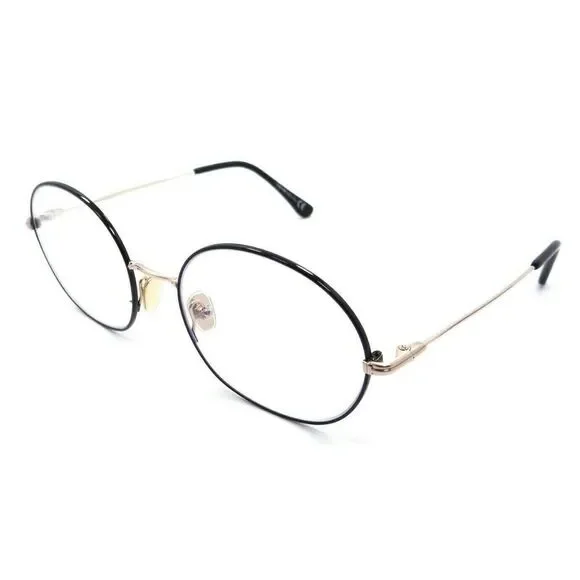 NWT Tom Ford FT5701 Black Eyeglasses