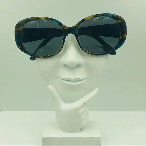 Bellagio Multicolor Oval Sunglasses Frames