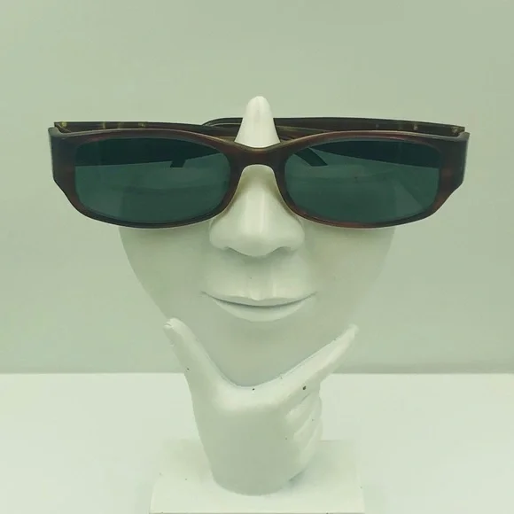 Elizabeth Arden EA1037A Red Oval Sunglasses Frames