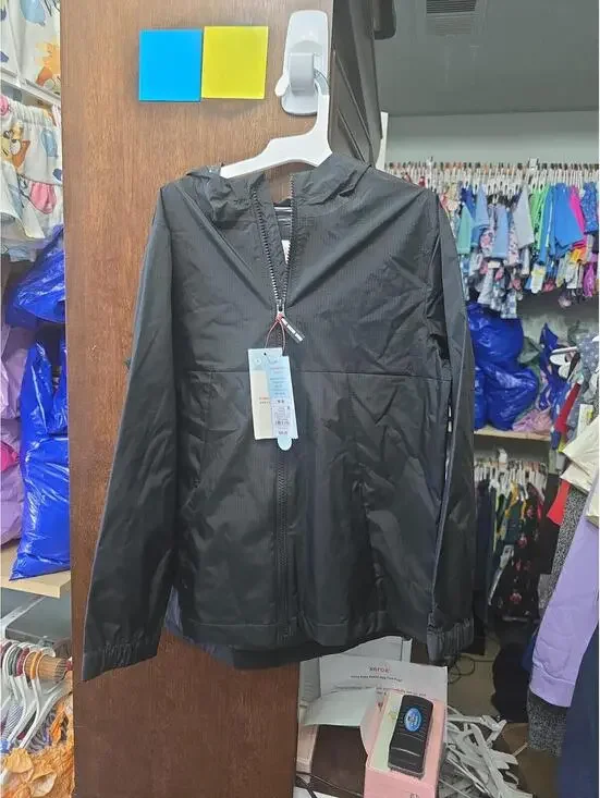 Size 8 wind breaker for kids from target item 224