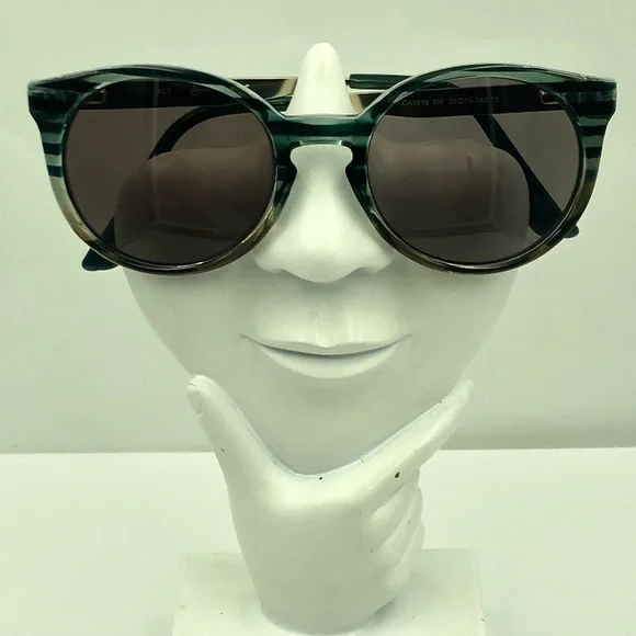Candie’s CA1010 Blue Transparent Sunglasses Frames