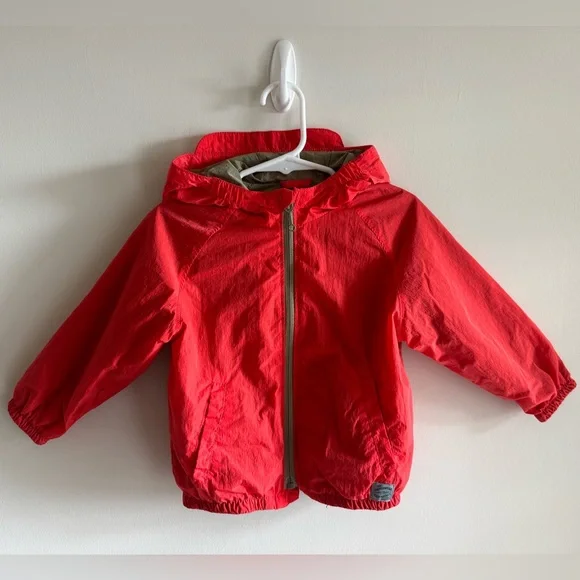 Zara Kids Windbreaker Jacket-Size 12 to 18 Months