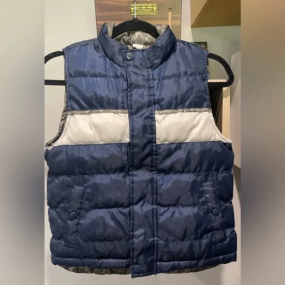 Cherokee Boys Reversible‎ Vest