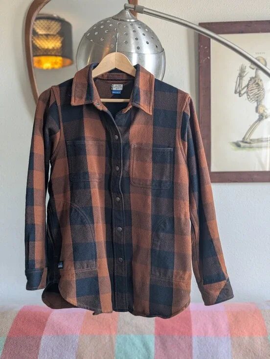 Kavu Northlake Shirt Jacket - Small