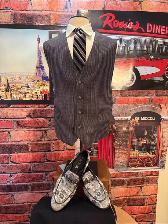 FELDINI Dress Vest