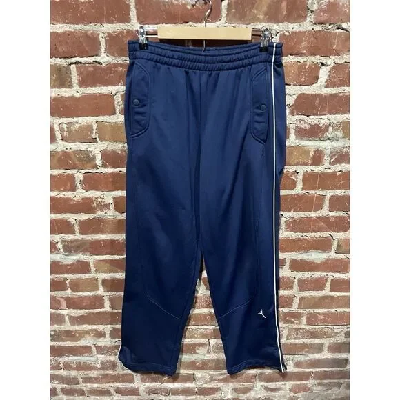 Jordan Brand Mens Pull On Sweatpants Size Large w/ Drawstring
