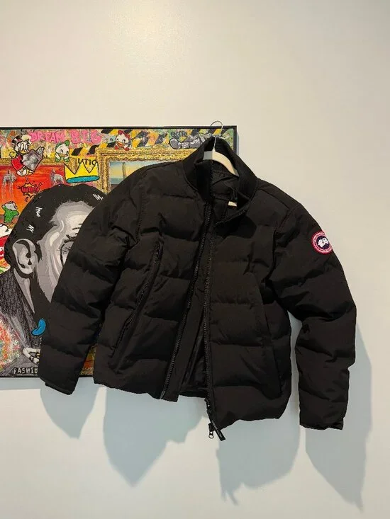 Canada Goose Woolford Black Medium