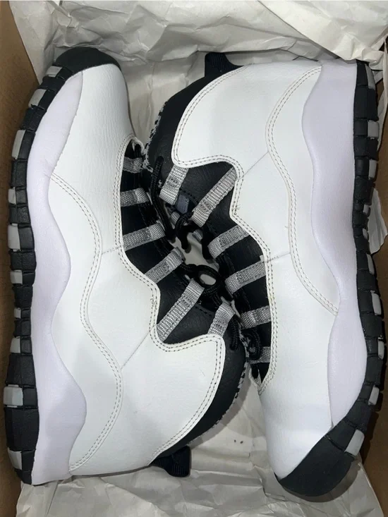 Air Jordan 10 Retro “Steel” 2013