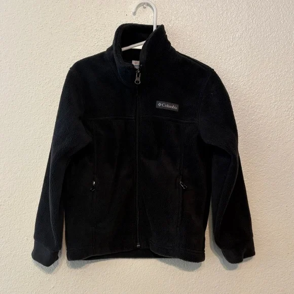 Columbia Kids Cozy Black‎ Jacket
