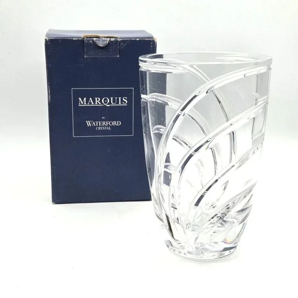 Vintage Marquis by Waterford Heavy Crystal 