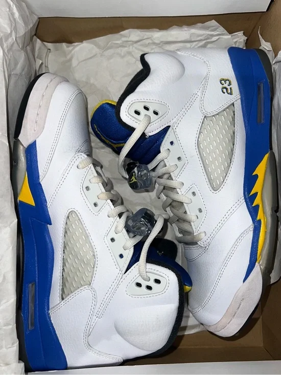 Air Jordan 5 Retro “Laney” 2013