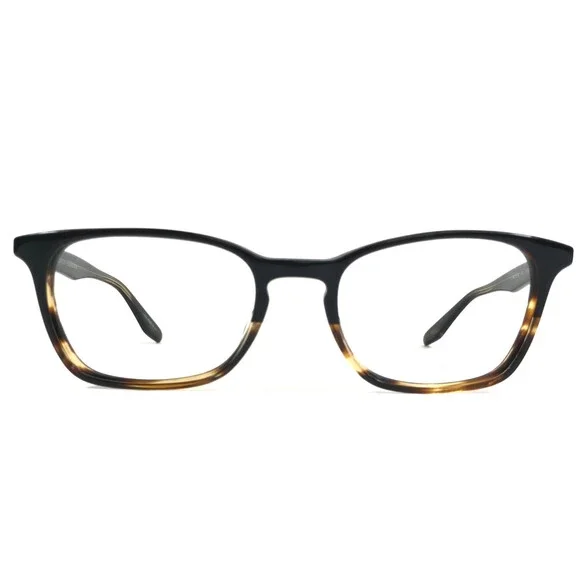 Barton Perreira Eyeglasses Frames TIMOTHY RTG Brown Tortoise Gradient 49-19-145