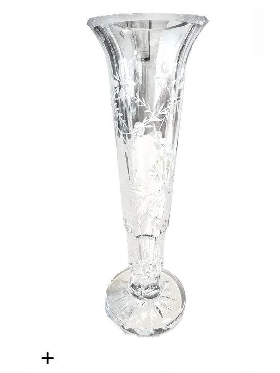 Waterford Crystal bud vase
