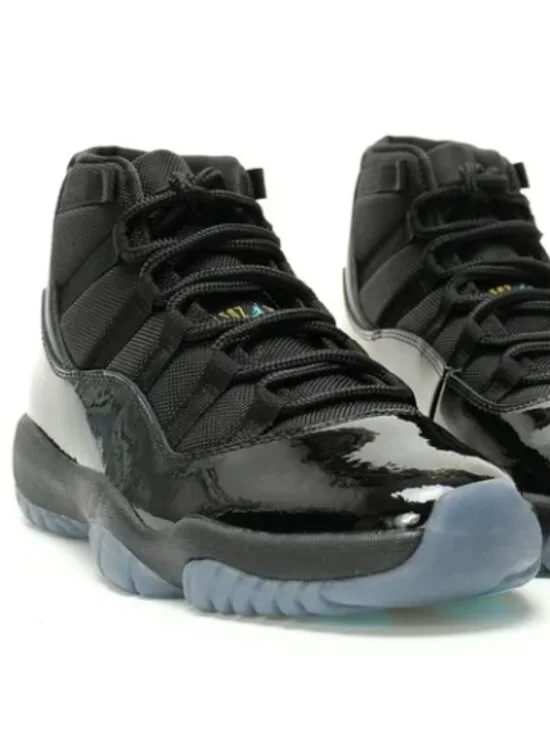 Jordan 11 Retro Gamma Blue