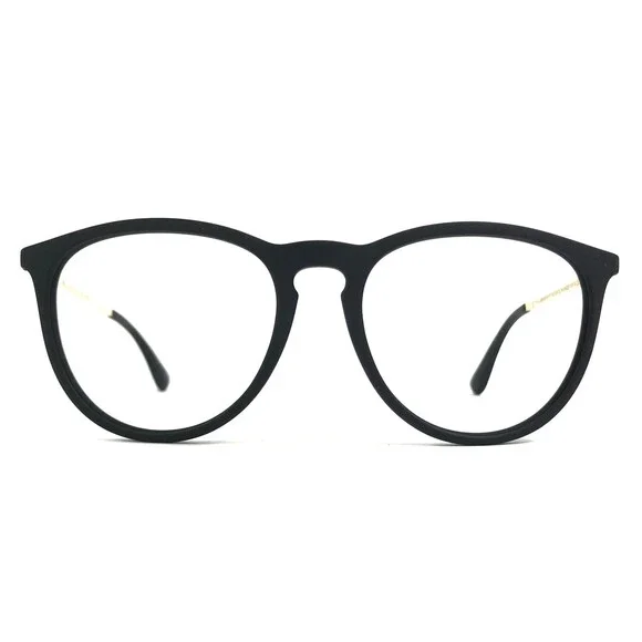 Blenders Sunglasses Frames UNIVERSITY HEIGHTS Matte Black Round 54-20-145