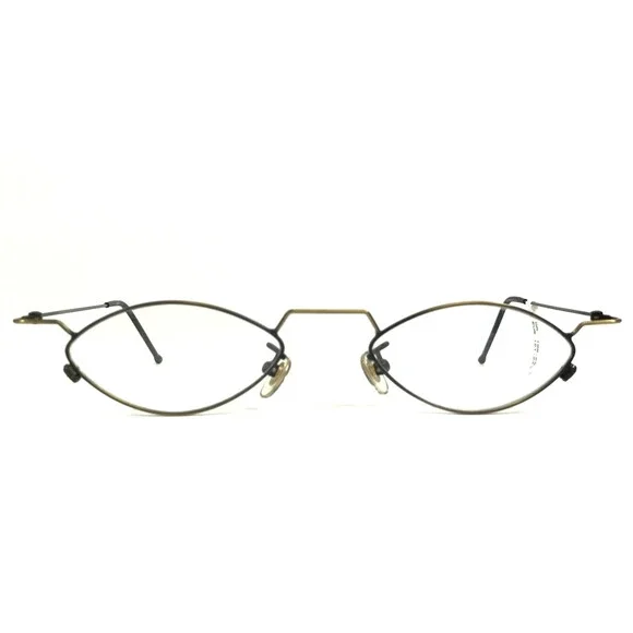 Select Eyeglasses Frames MOD 5080 COL 001 Black Gold Modern MCM 48-20-130