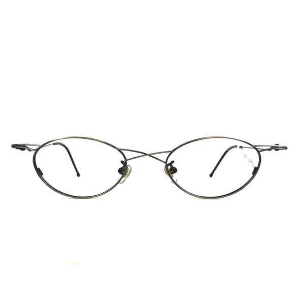 Select Eyeglasses Frames MOD 5122 COL 2 Black Gray Modern MCM 46-21-130