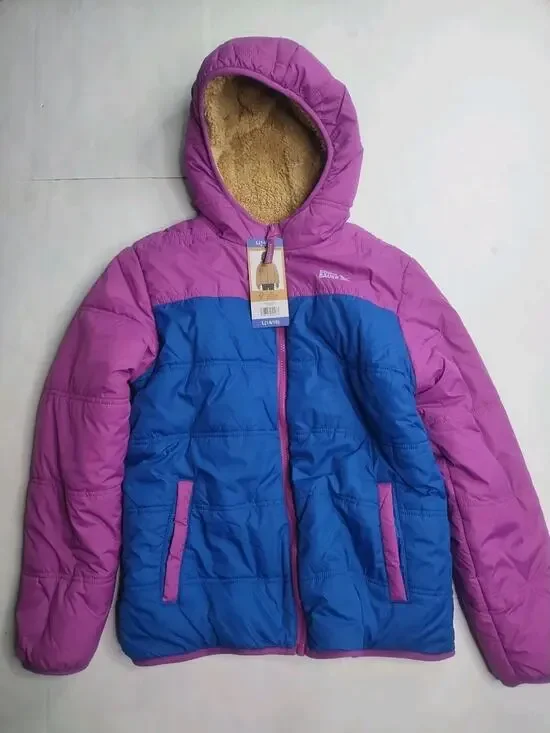Eddie Bauer Kids Youth Reversible Jacket New with Tags