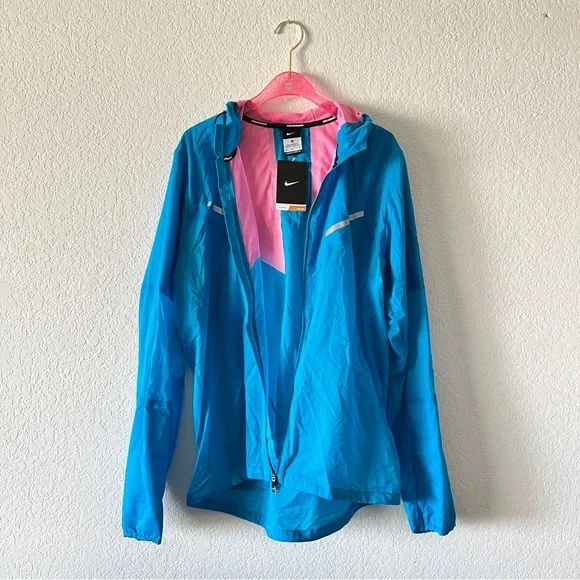 NWT Nike Cyclone Lightweight Running Jacket Men's Size Medium