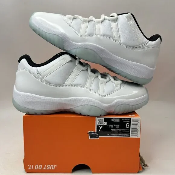 Nike Shoes Air Jordan 11 Retro Low “Legend Blue” 2024