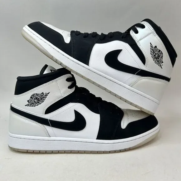 Nike Shoes Air Jordan 1 Mid SE “Diamond Shorts” 2024
