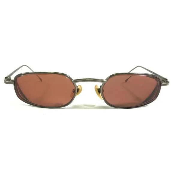 Ralph Lauren Eyeglasses Frames 913/S WS4 Grey Rectangular Full Rim 51-20-130