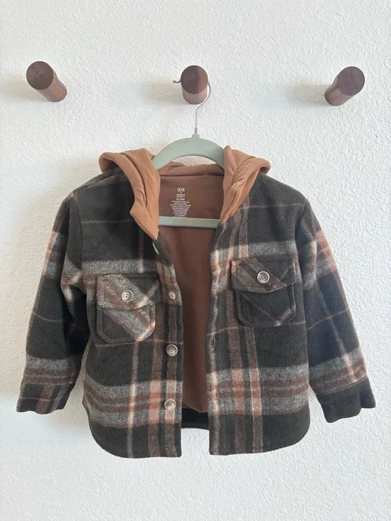 Olive + Scout - Everest Jacket