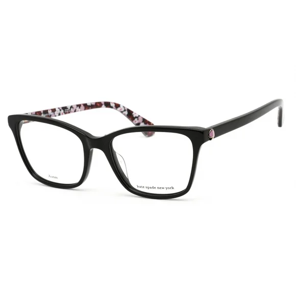 NWT Kate Spade CAILYE Violet Cat Eye 53mm Eyeglasses