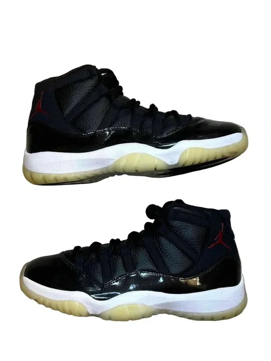 Air Jordan 11 Retro 72-10 Size 9 Men Shoes