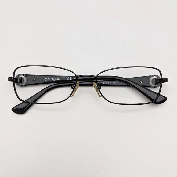 🕶️Vogue VO3809-H Eyeglasses 53/16 135 /KAB850🕶️​