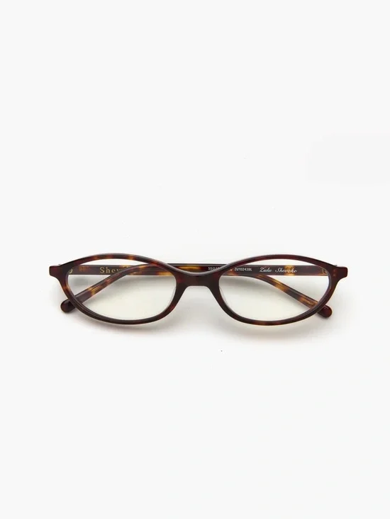 Shevoke ZULU Tortoise Blue Light Glasses