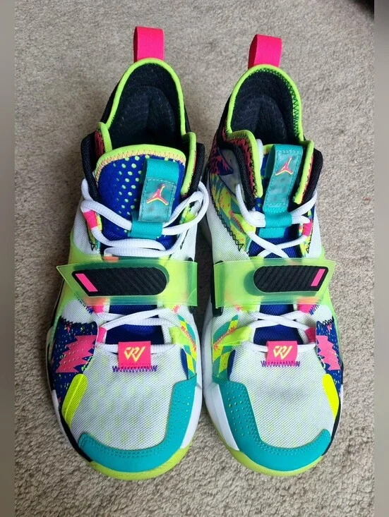 Air Jordan Why Not Zer0.3 