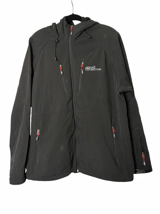 Ecko Function Soft Shell Jacket, size XL