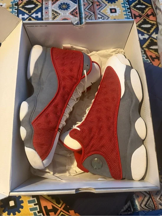 Jordan 13 flint