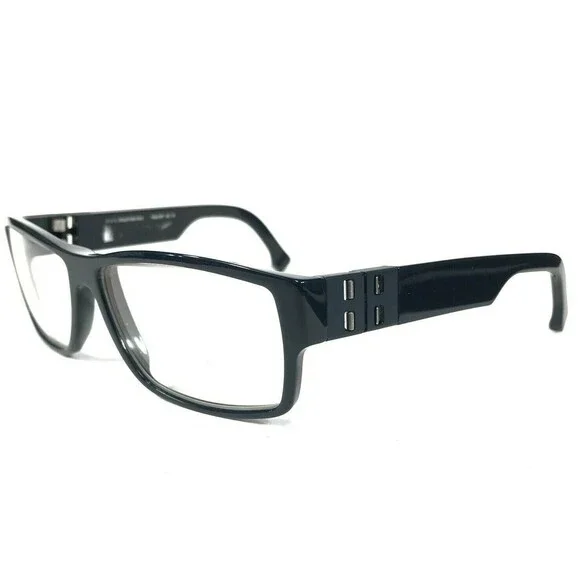Mykita Eyeglasses Frames WALTER COL.005 Navy Shiny Blue 56-14-140