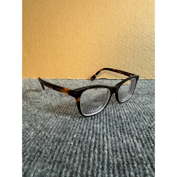 Burberry BE4567 30298G Tortoise Cat Eye Eyeglasses Frames 52-17-14 Made in Italy