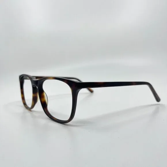 Eyebuydirect Skyline 51-17-140 Eyeglasses‎ Frames Only Brown Striped H6598