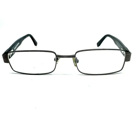Skechers Men Eyeglass‎ Frame Matte Black 49-18-130 H10140