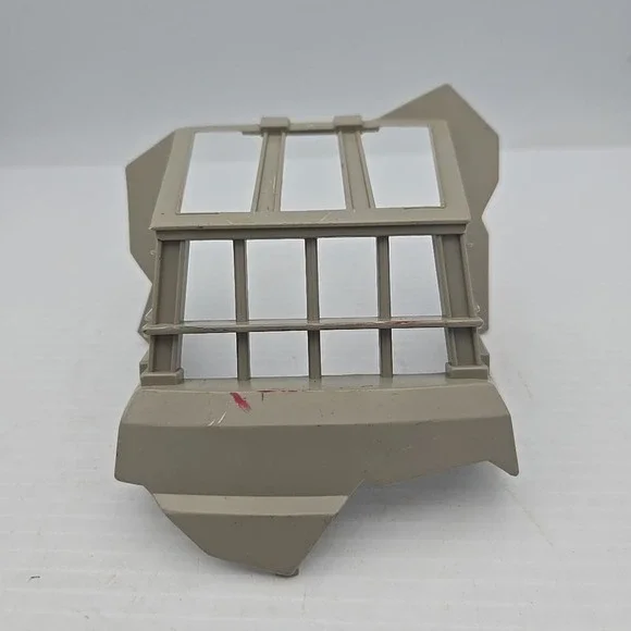 Vintage‎ 1993 Kenner Jurassic Park Command Compound Breakaway Cage Part