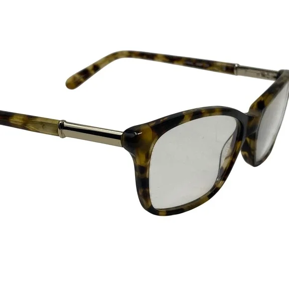 Kate Spade Women‎ Eyeglasses 135 Tortoise Catrina Rectangular Frames