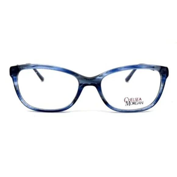 CHELSEA MORGAN CM8004 Eyeglasses NWT