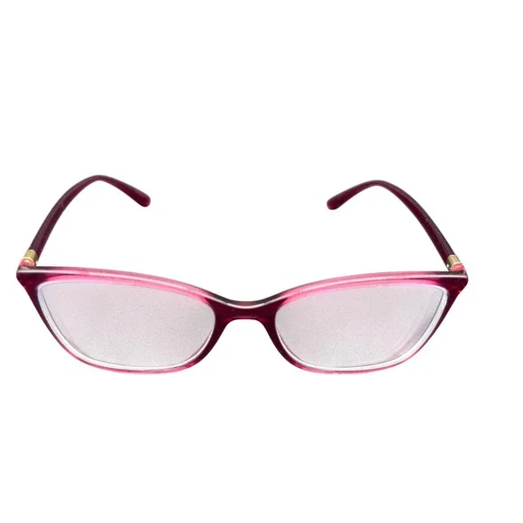 Dolce & Gabbana DG5026 Eyeglasses Burgundy Women's 54-17-140 Frames