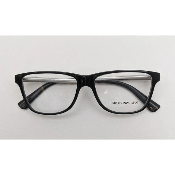 🕶️Emporio Armani EA3025 5197 Eyeglasses 52/15 140 /KAD109🕶️​