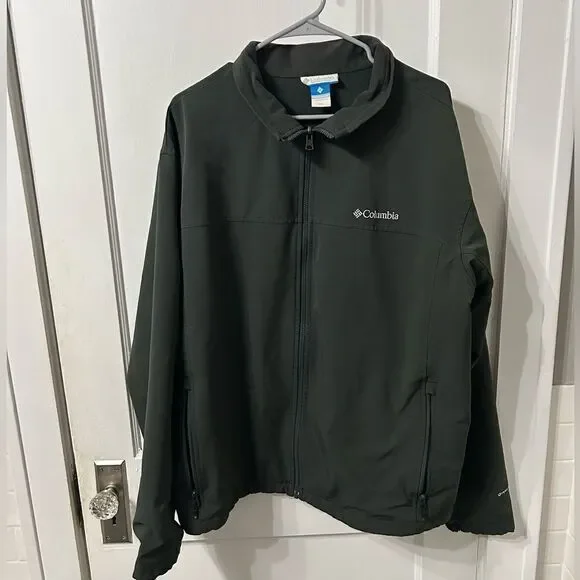 Columbia Men's Black Jacket