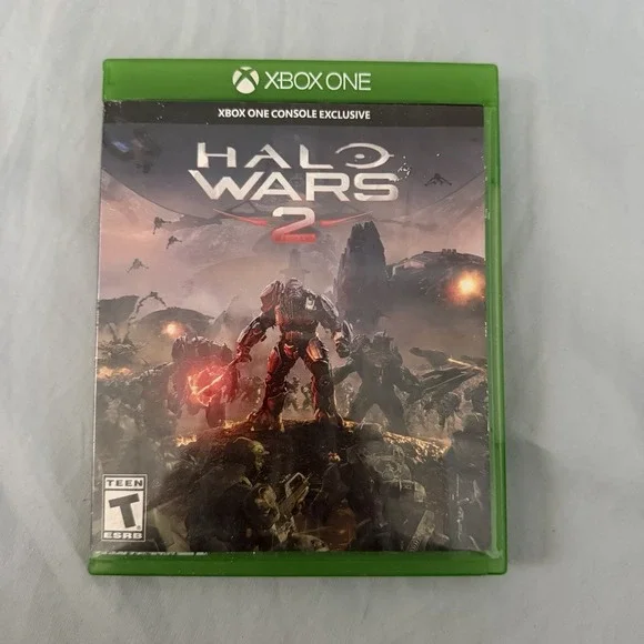 Halo Wars 2 - Microsoft Xbox One | Disc And Case No Manual
