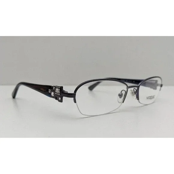 🕶️Vogue VO3881-B 940 Eyeglasses 51/17 135 /KAO340🕶️​