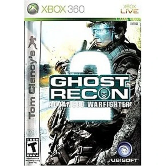 Tom Clancy's Ghost Recon: Advanced Warfighter 2 Xbox 360