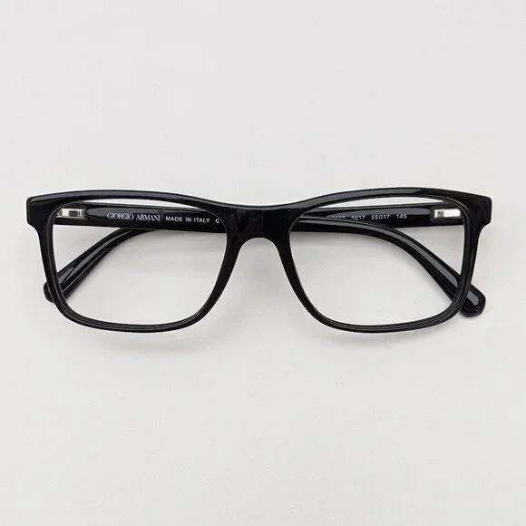 🕶️Made in Italy! Giorgio Armani AR7027 Eyeglasses 55/17 140 /KAO158🕶️​