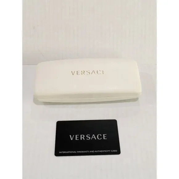 Versace Eyeglass Case‎ Plus Random Frame