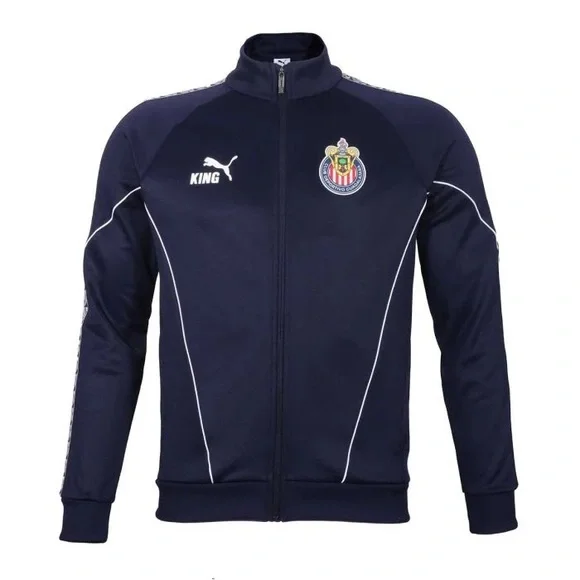 Puma Chivas De Guadalajara King Anthem Official Collection Collaboration Jacket